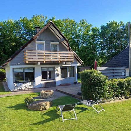 Ferienhaus 30 Am Silbersee Frielendorf Екстер'єр фото