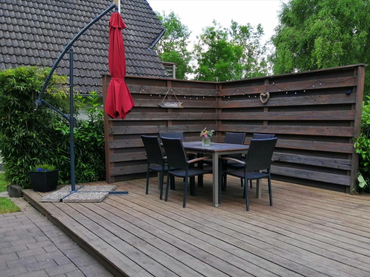 Ferienhaus 30 Am Silbersee Frielendorf Екстер'єр фото