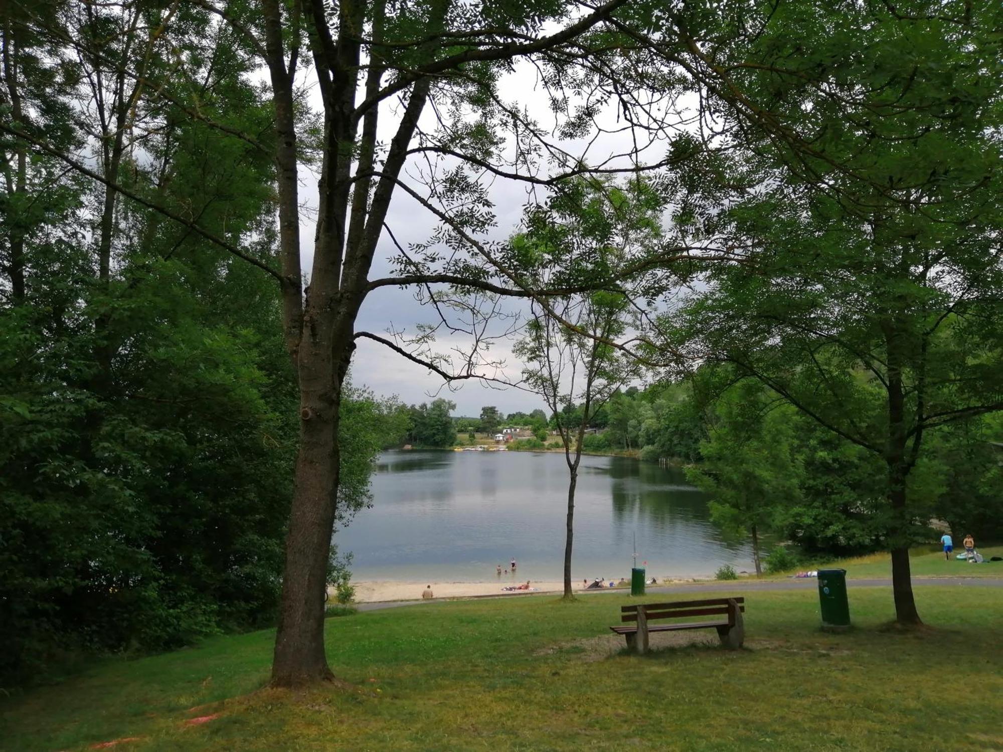 Ferienhaus 30 Am Silbersee Frielendorf Екстер'єр фото