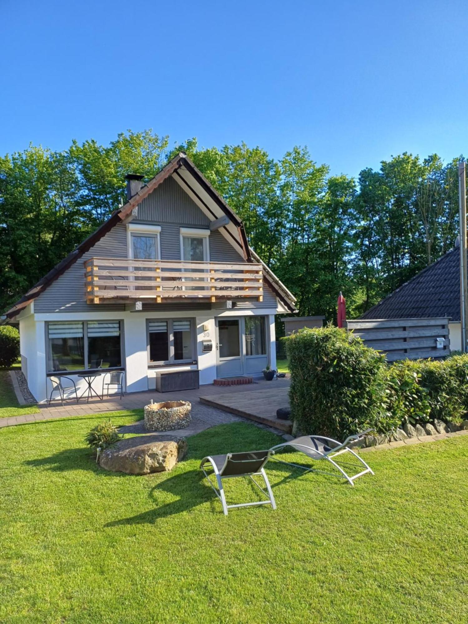 Ferienhaus 30 Am Silbersee Frielendorf Екстер'єр фото